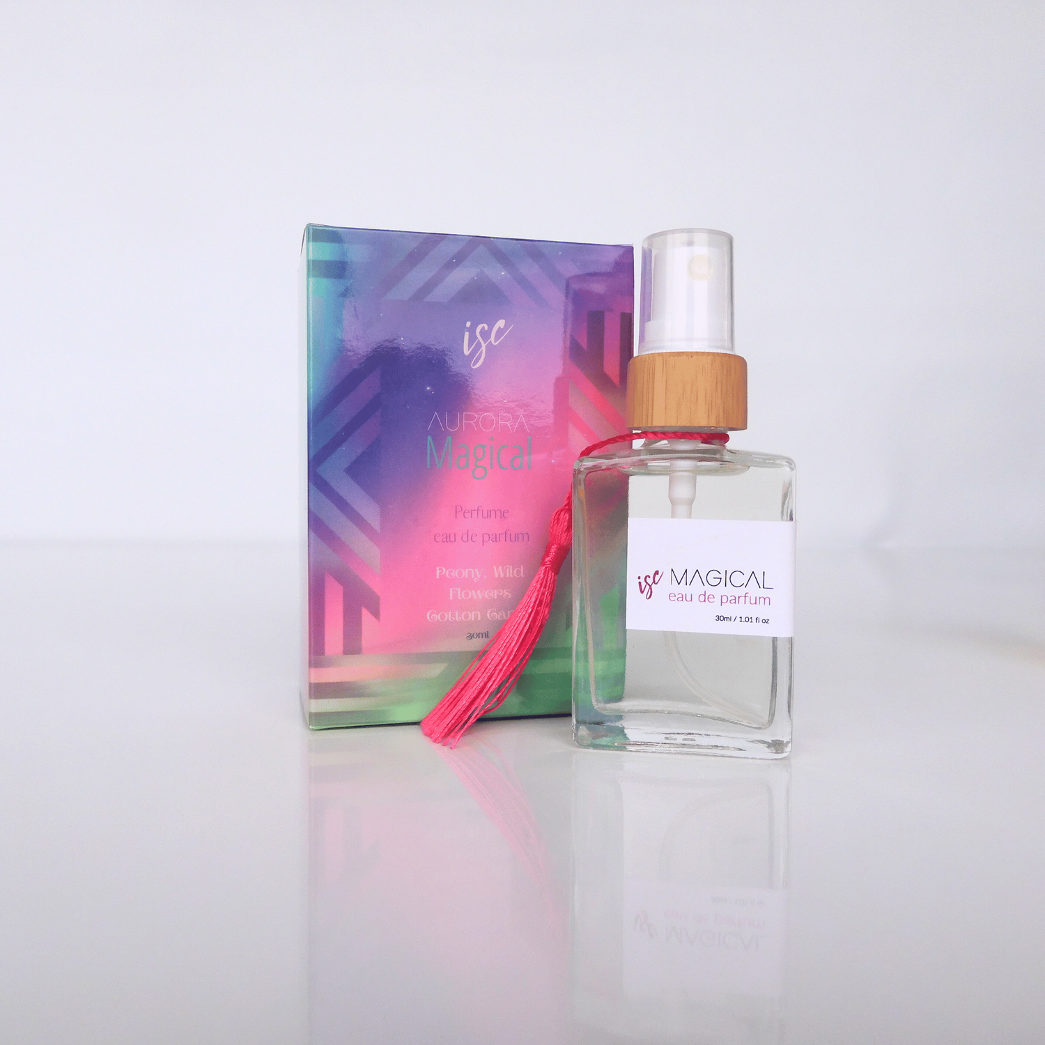 Aurora Perfume — ISC